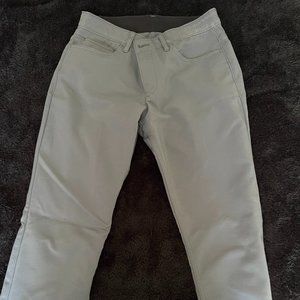 Calvin Klein Blue Dress Slacks Slim Fit (30 x 32)